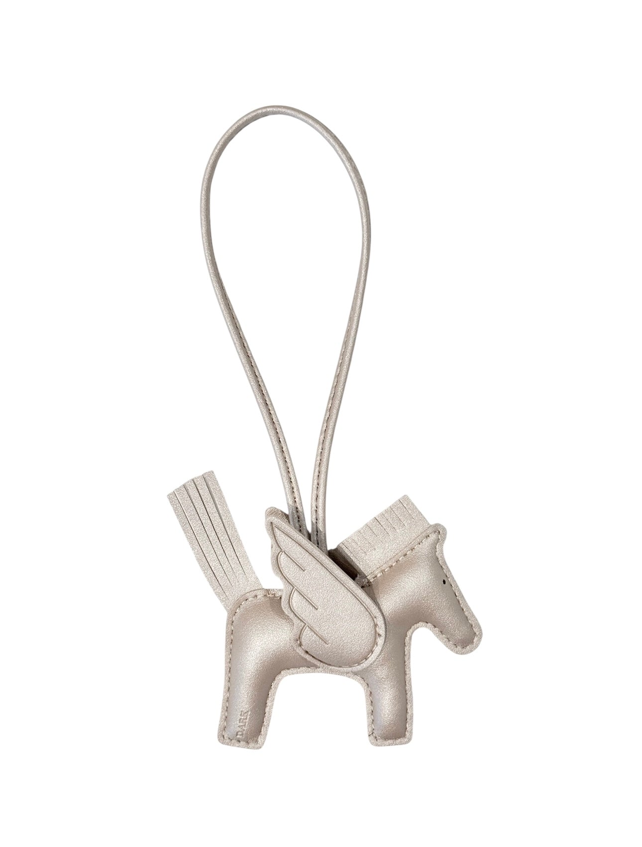PONY BAG CHARM