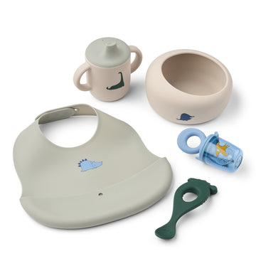 MILEAH BABY MEALTIME SET