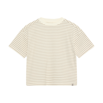 T-SHIRT S/S YD STRIPE