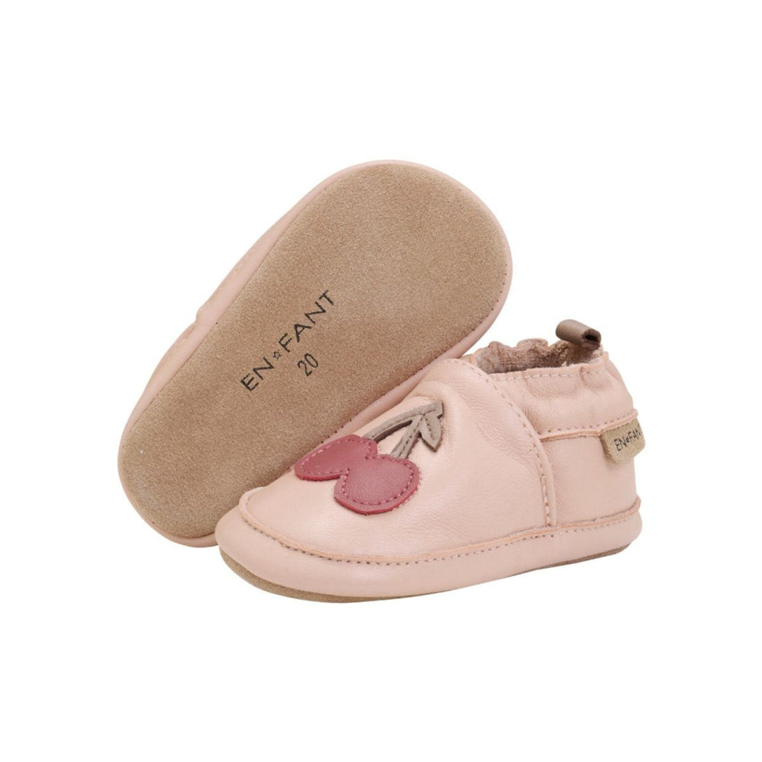 LEATHER SHOE