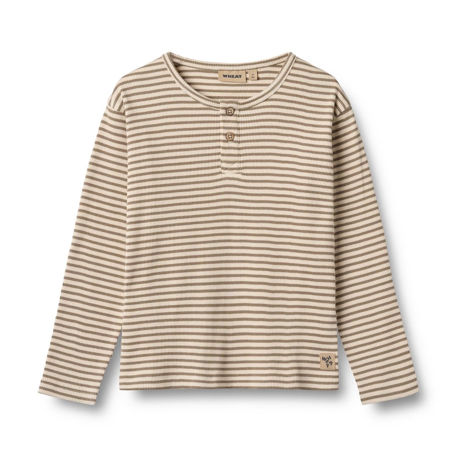 MORRIS LS T-SHIRT