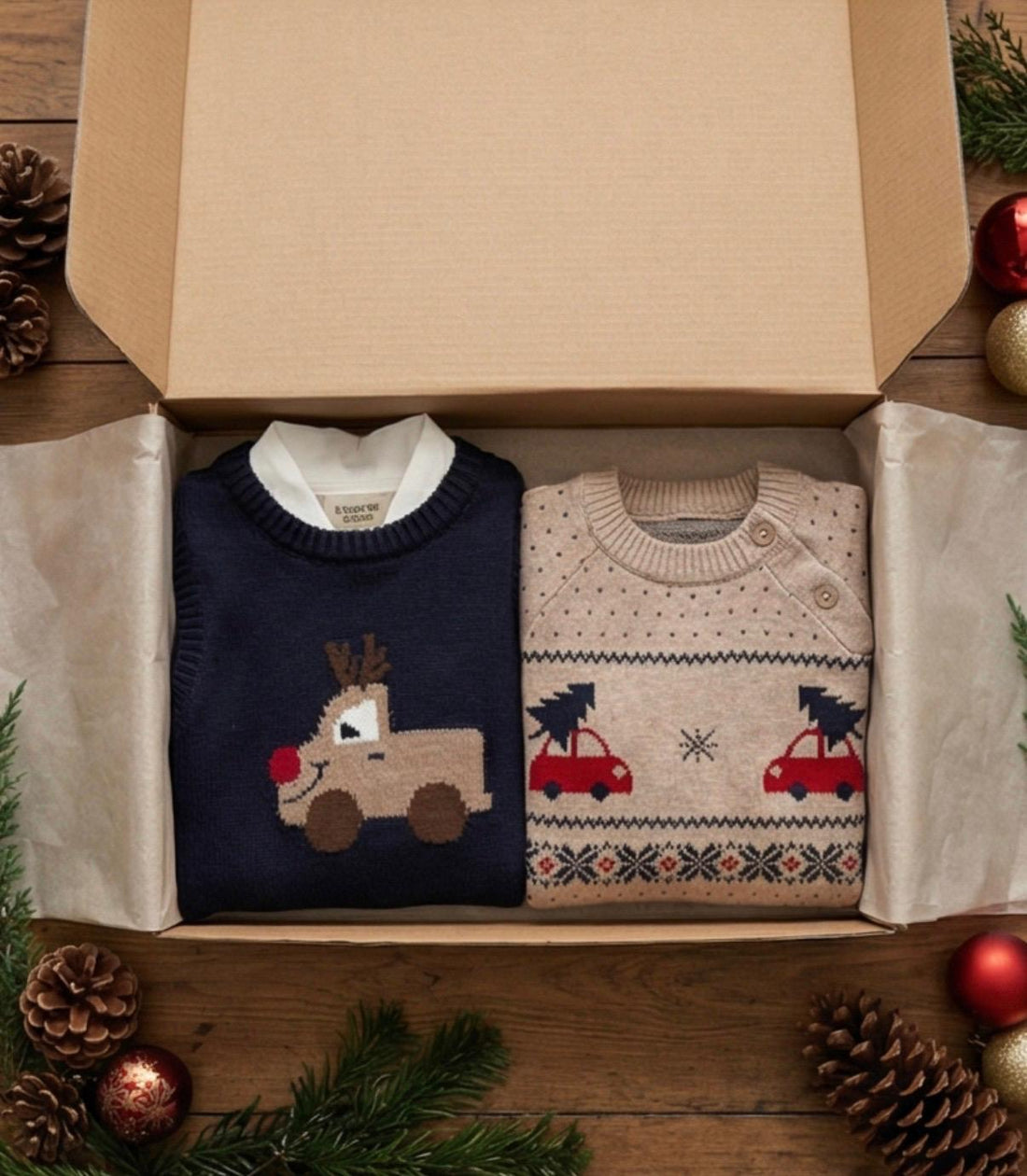 PERRY REINDEER