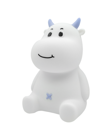 LITTLE COW BLUE