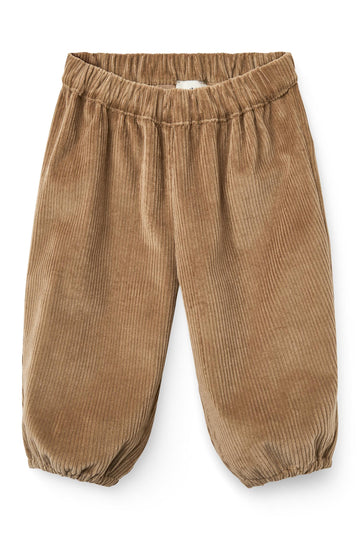 CORDUROY BABY TROUSERS