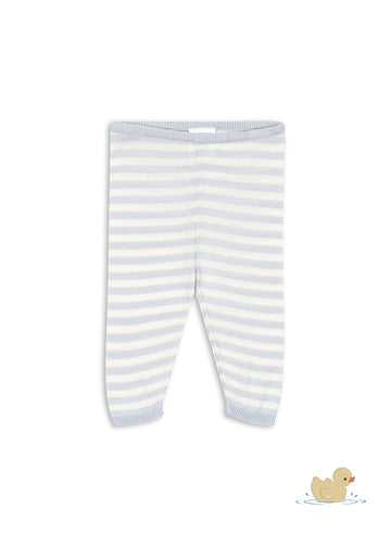 VENTI KNIT PANTS GOTS