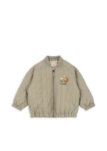 JUNO BOMBER JACKET