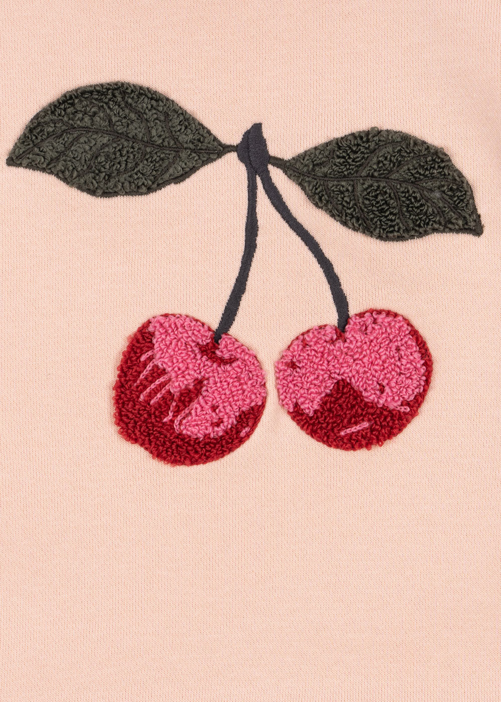 LOU TERRY SWEAT DRESS OCS