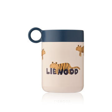KIANI PRINTED FOOD JAR