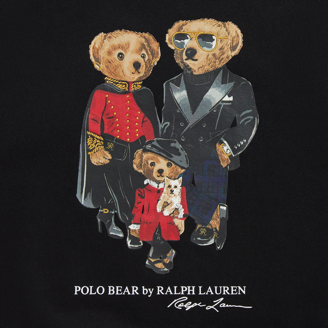 SWEATSHIRT BEAR