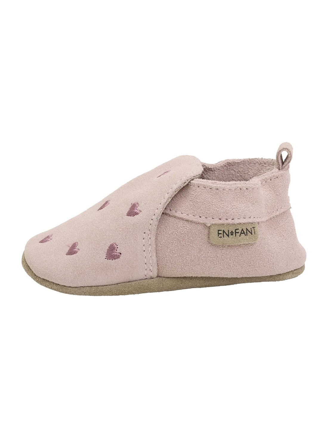 SLIPPERS SUEDE