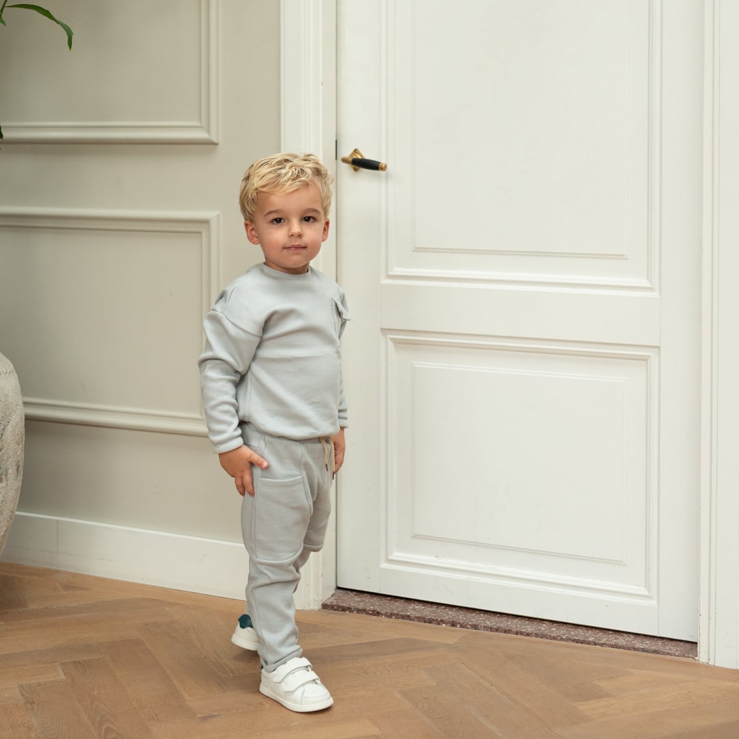 JOGGING TROUSERS LOOSE FIT