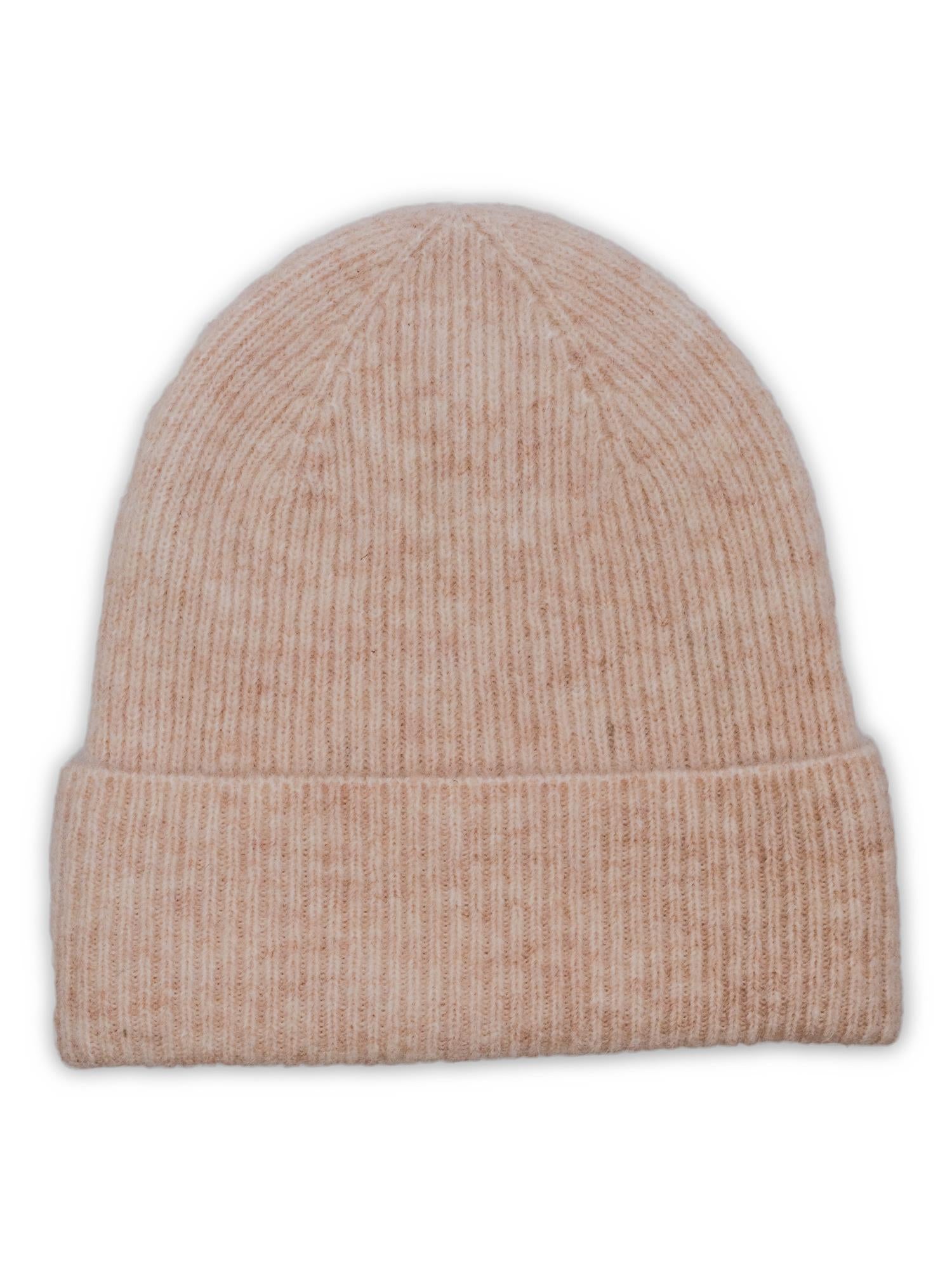 AGATE KNITTED BEANIE