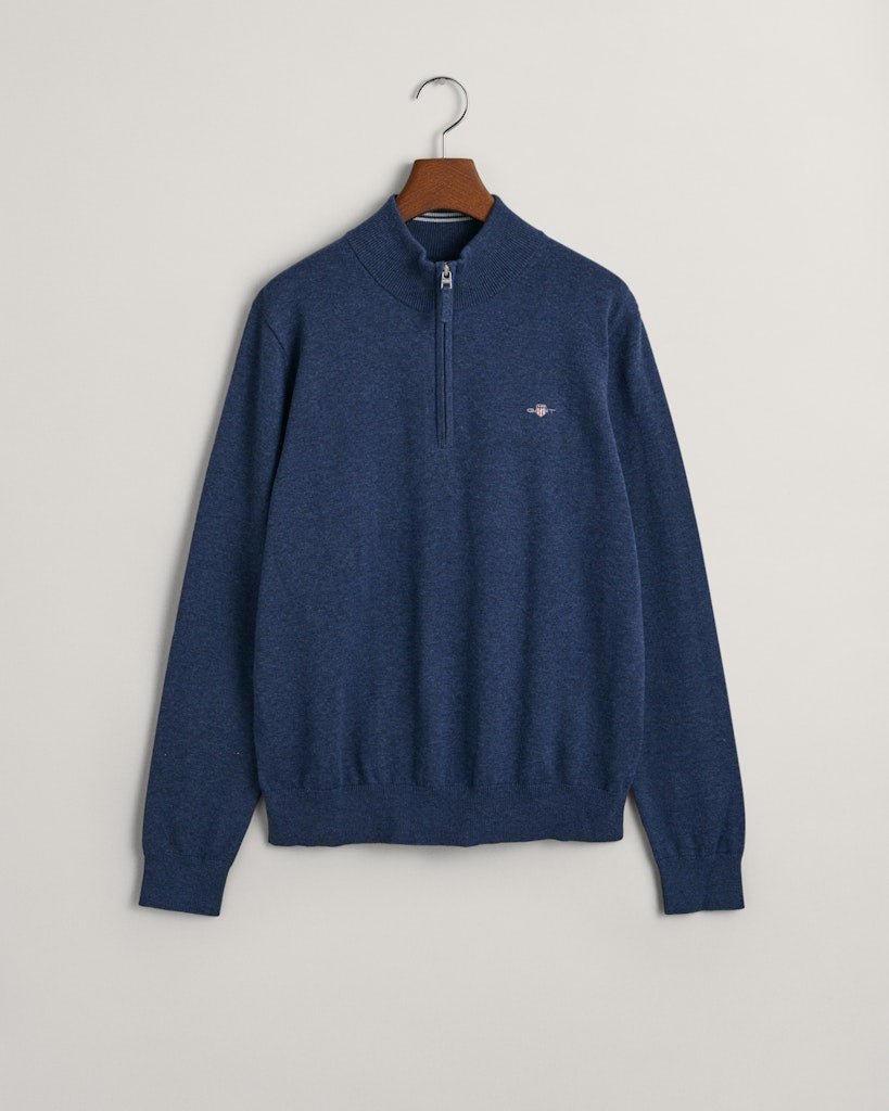 SHIELD HALF ZIP