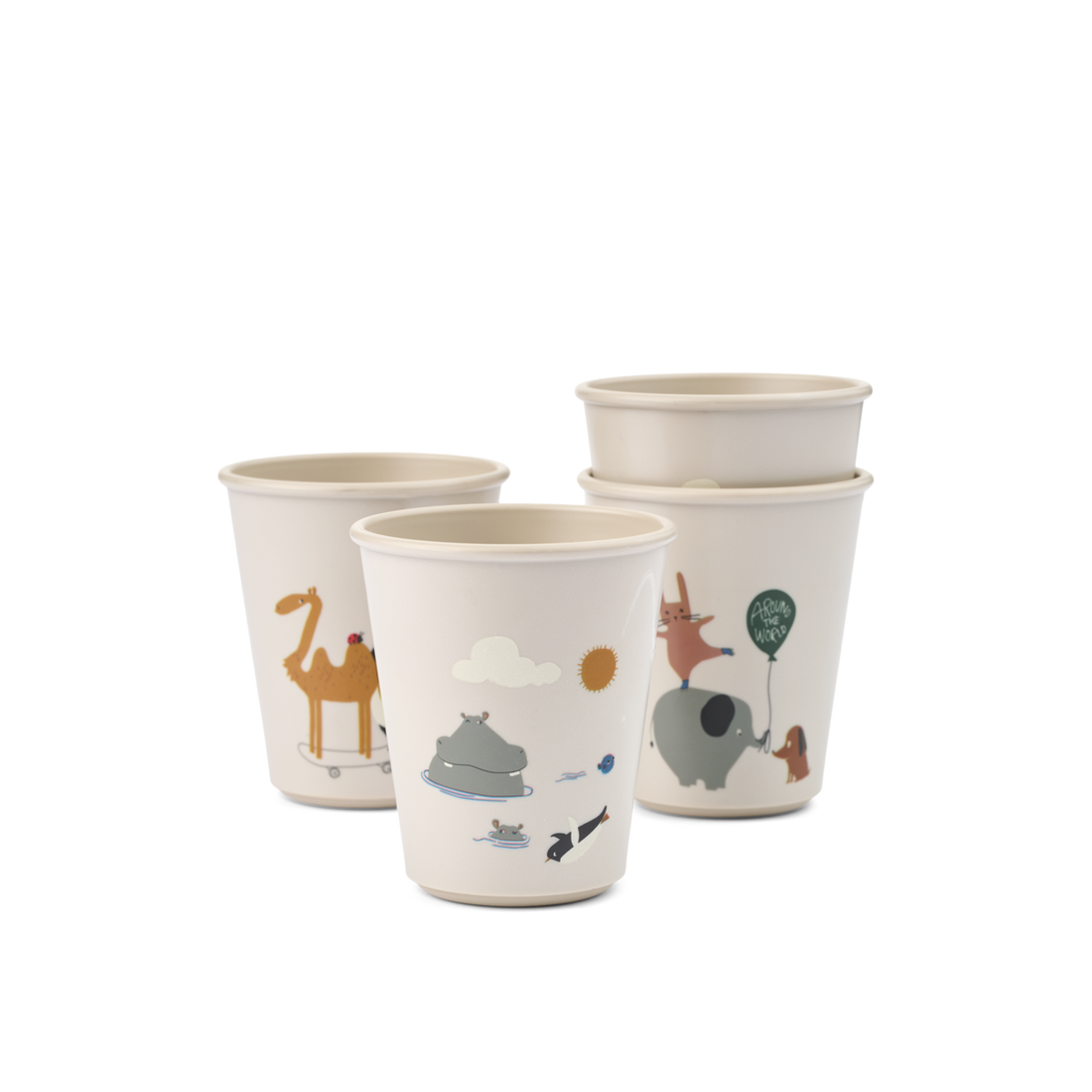 LANA CUP 4PK