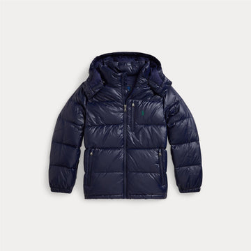 WOVEN BOMBER