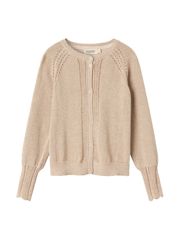 TILLIE COTTON RAYON GLITTER