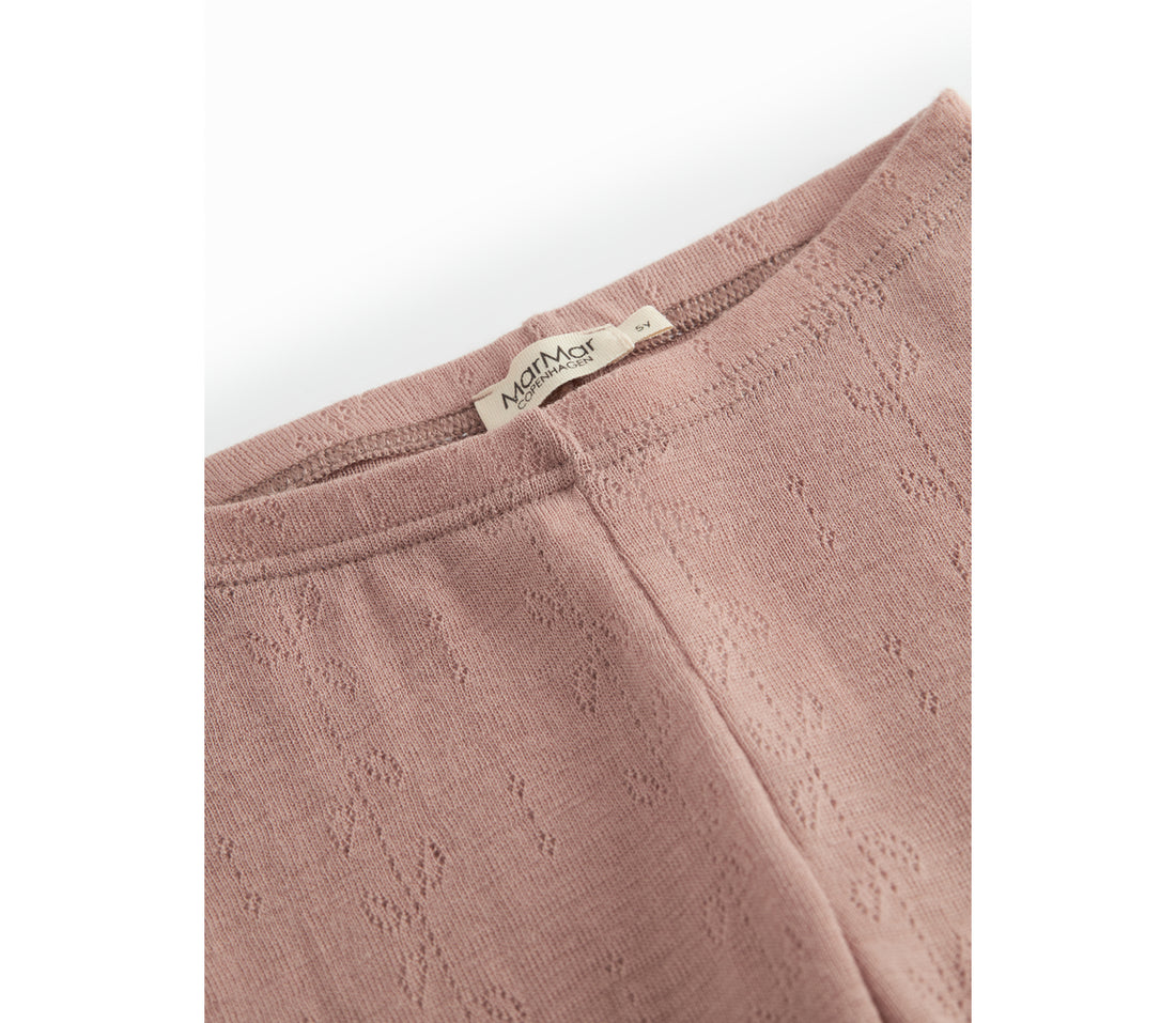 LEG. WOOL POINTELLE