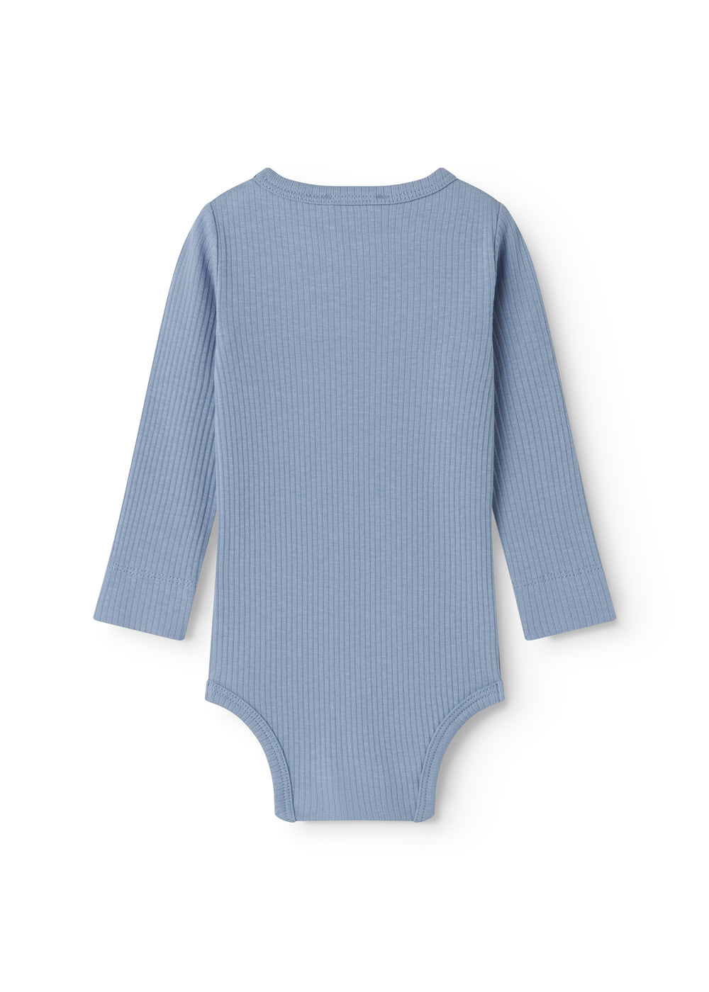 PLAIN BODY L/S MODAL