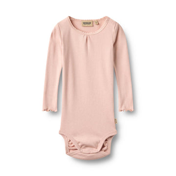 LOTTA RIB BODY L/S