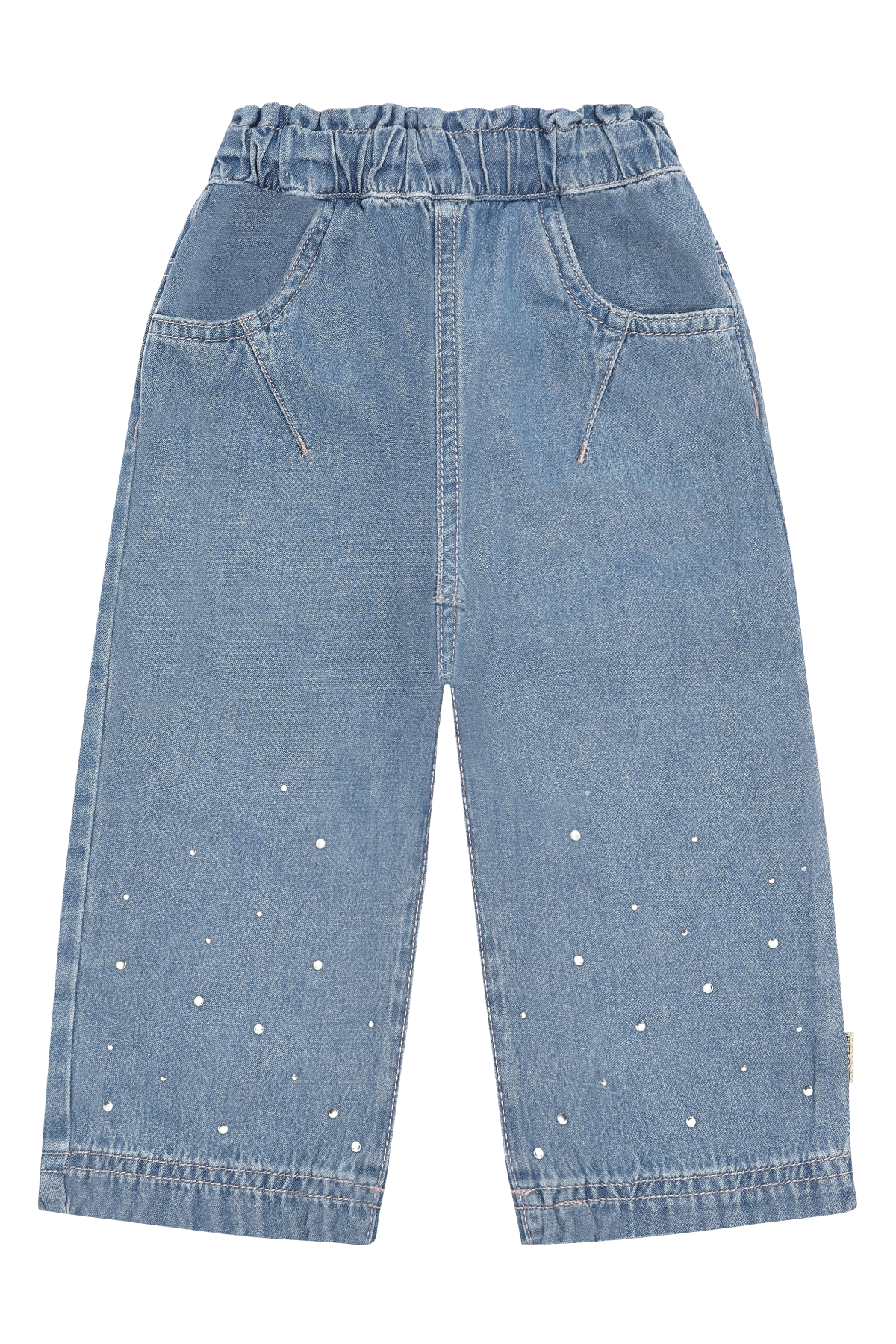 THERESA DENIM W STUDS