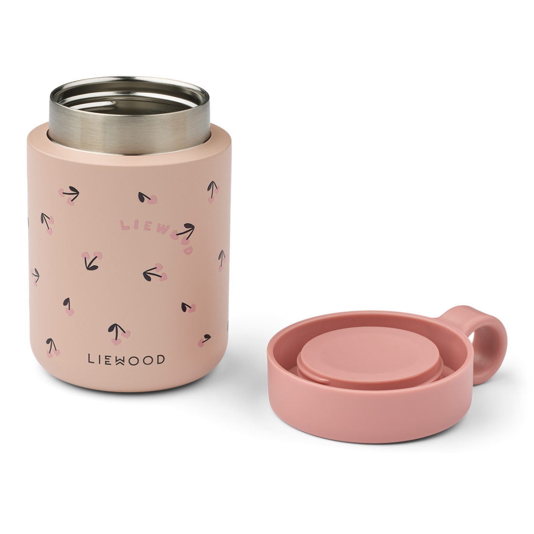 KIANI PRINTED FOOD JAR