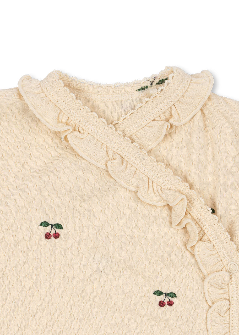 SUI FRILL BODY GOTS