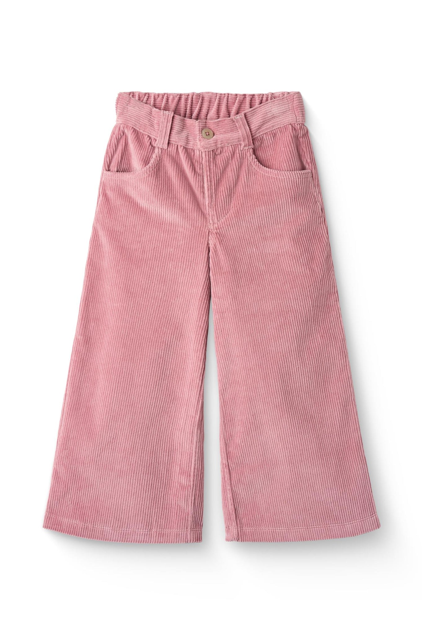 CORDUROY PANT W WIDE LEG