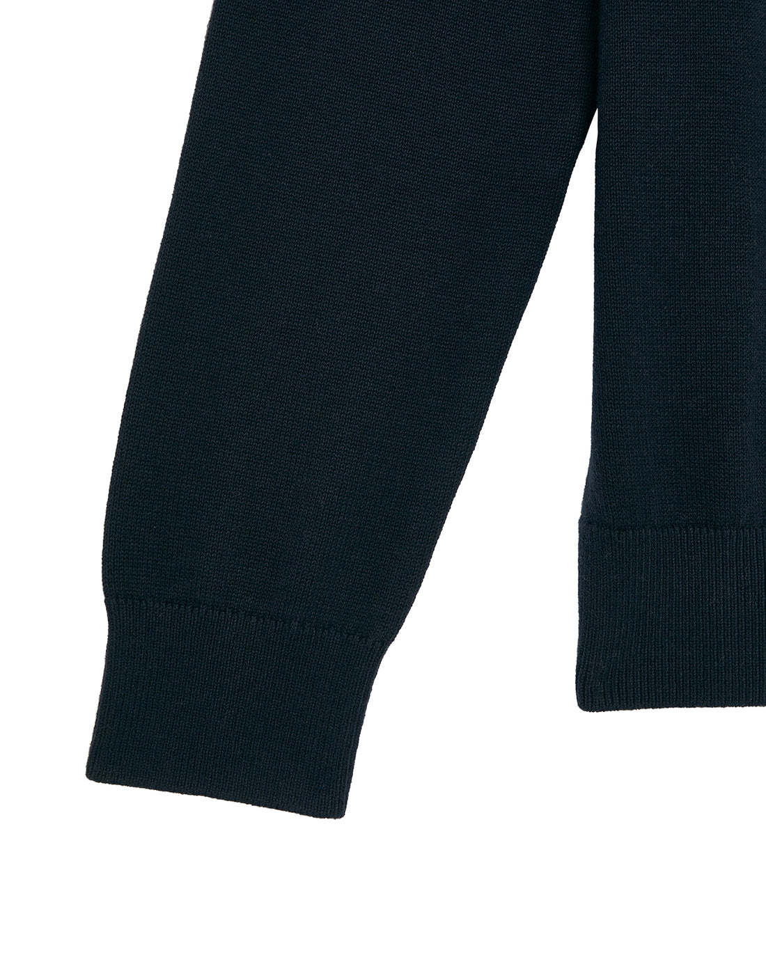 COTTON CREW NECK