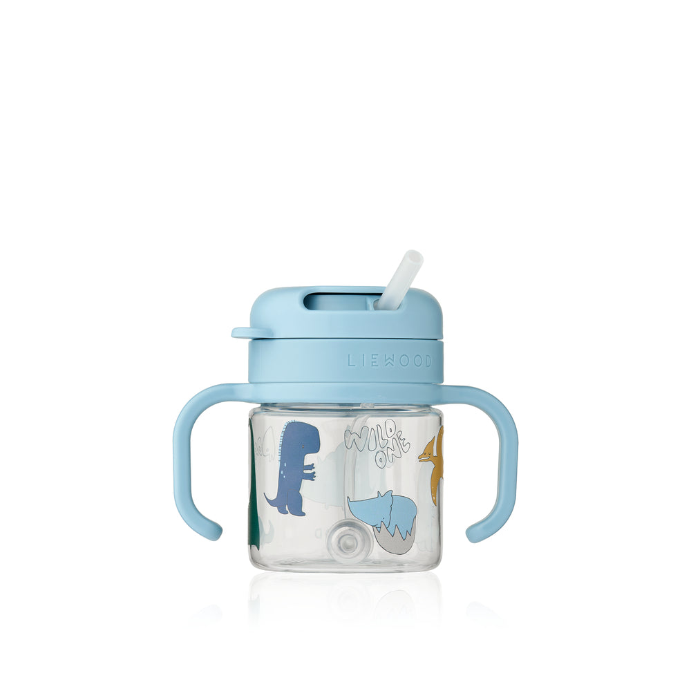 KAI TRITAN STRAW CUP 350ML