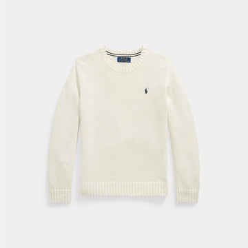 LS CN SWEATER
