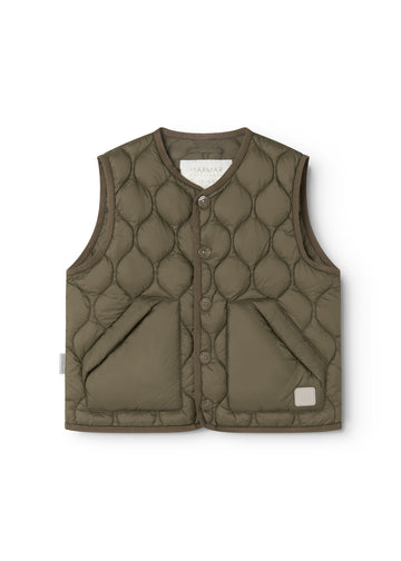 ORIS WAISTCOAT LIGHT PUFFER