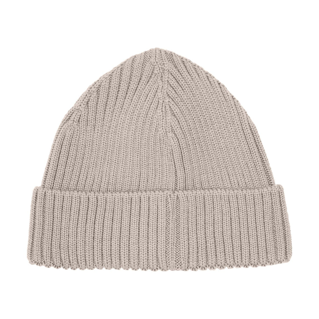 BEANIE WOOL KNIT