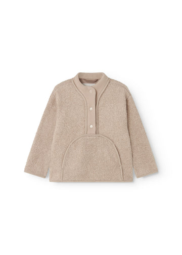 OY ANORAK BONDED TEDDY