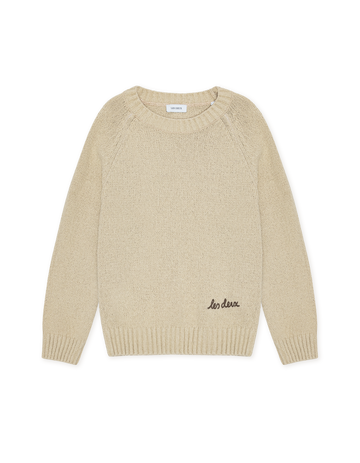 BRAD ROUNDNECK KNIT