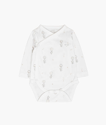 FLYING ELEPHANTS CROSSED BODY