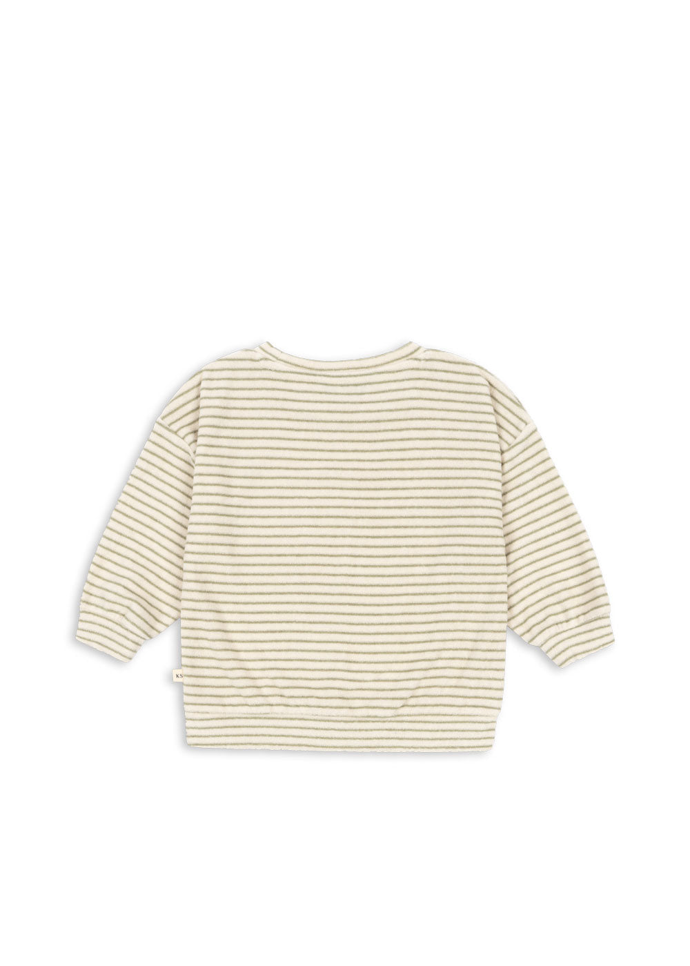 ITTY SWEATSHIRT GOTS