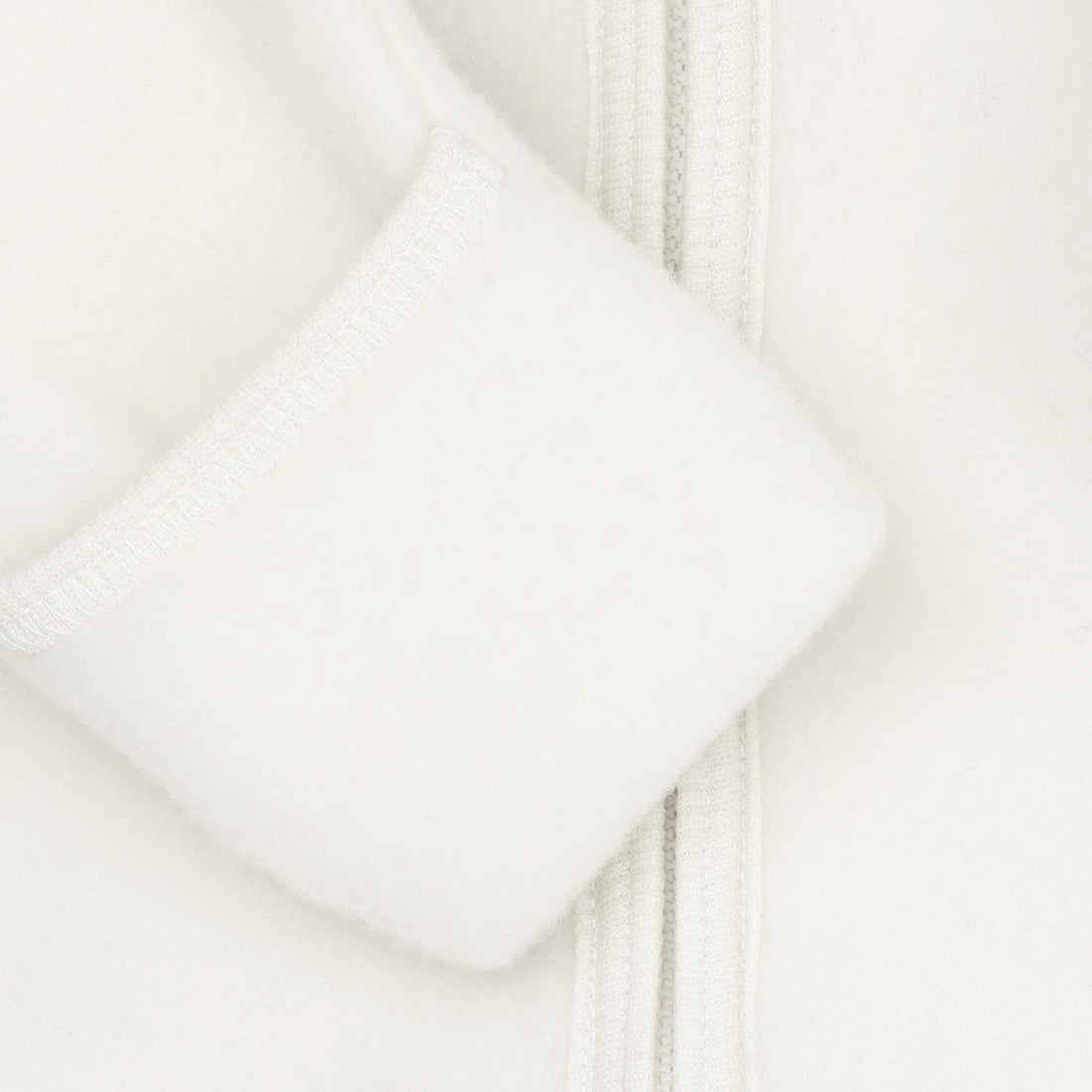PRAM SUIT EARS WOOL FLEECE