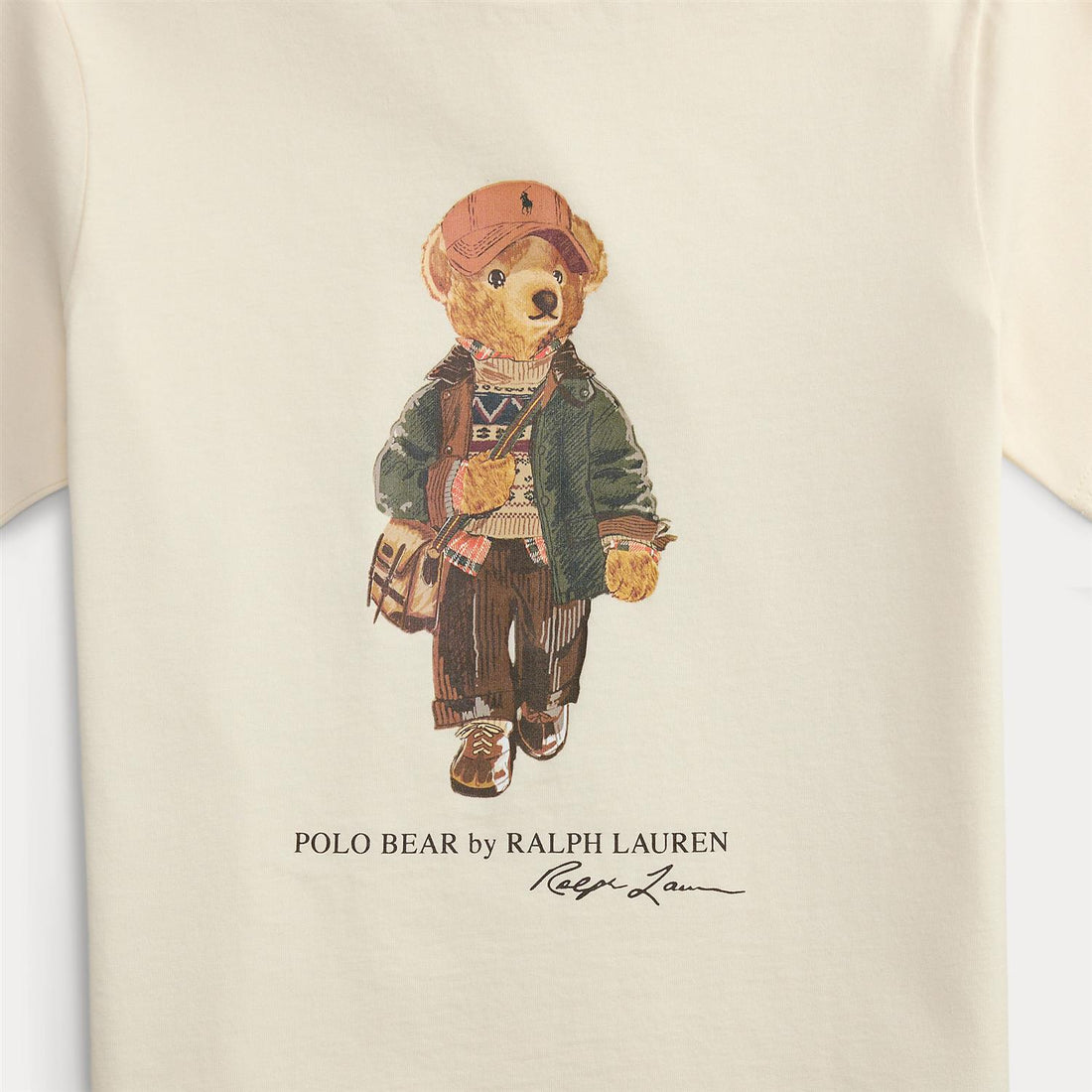 T-SHIRT BEAR