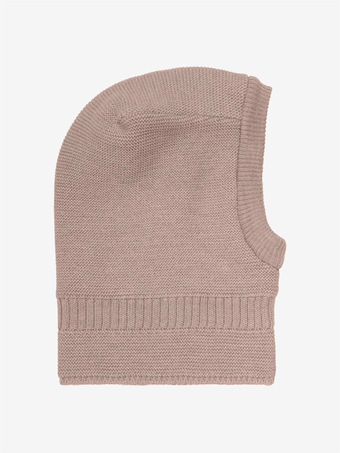BALACLAVA WOOL KNIT WINDSTOP