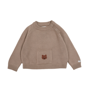LOEKE SWEATER BEAR
