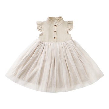 FLEURANCE DRESS