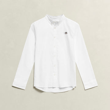 SHIELD OXFORD SHIRT