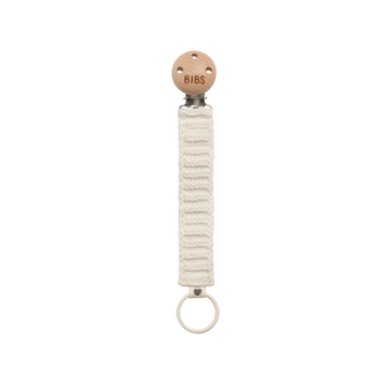 PACIFIER CLIP KNITTED