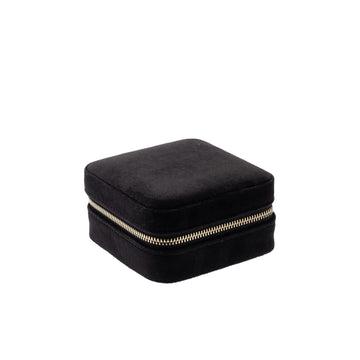 VELVET JEWELLERY BOX MINI