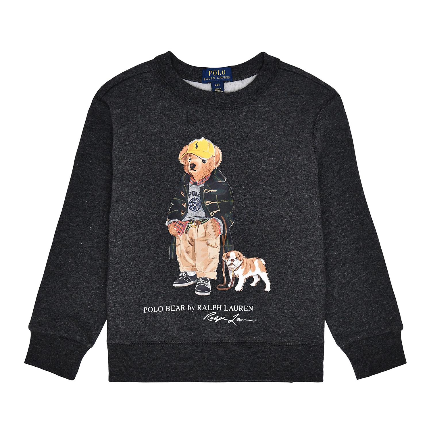 SWEATSHIRT BEAR