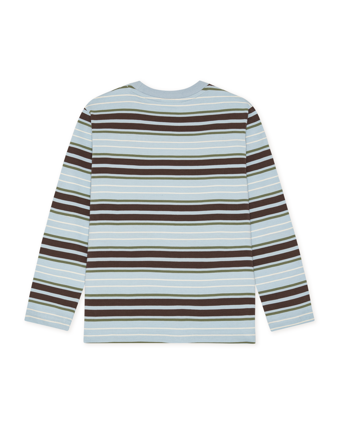 STRIPE LS T-SHIRT