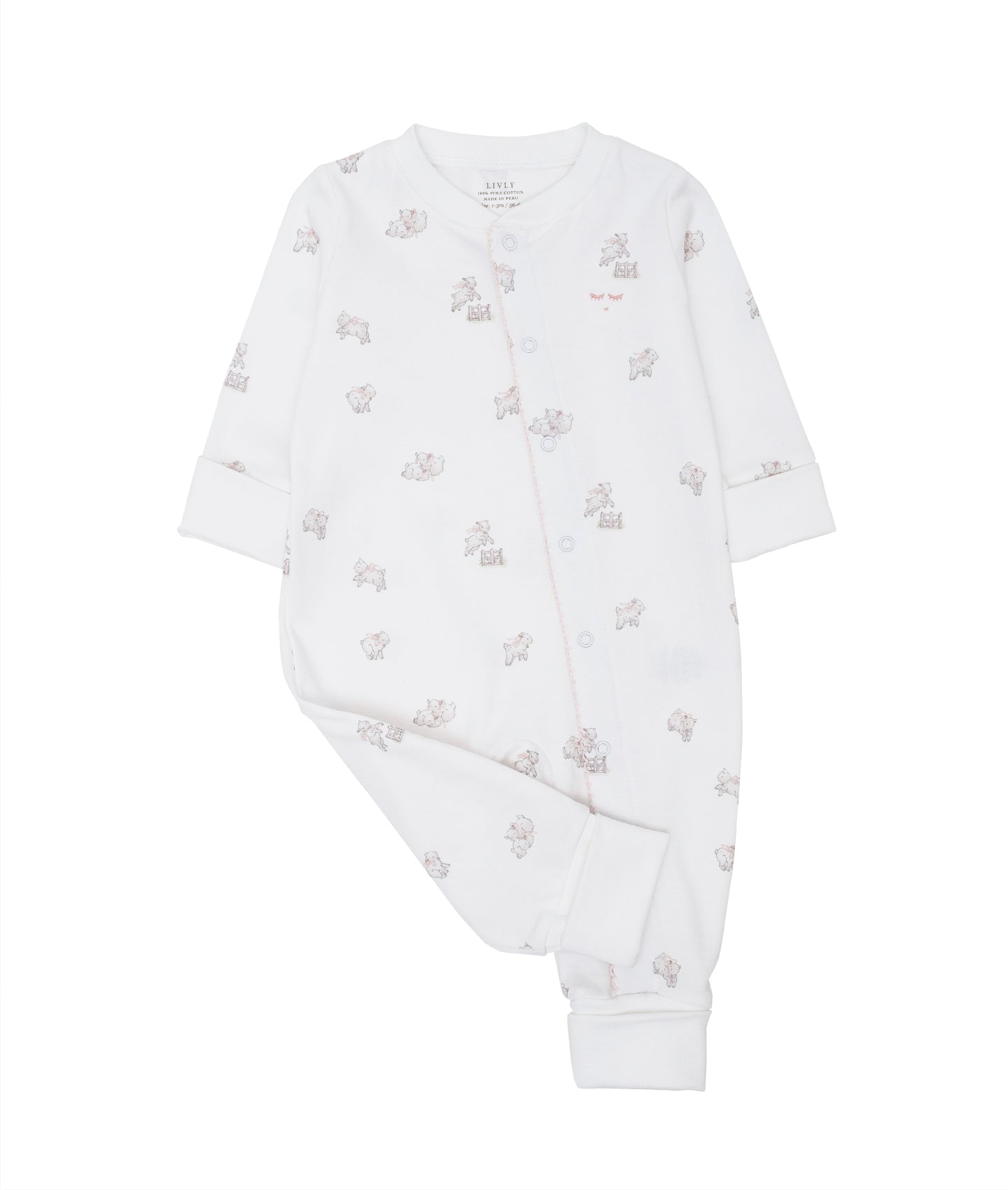 COUNTING SHEEP OVERALL