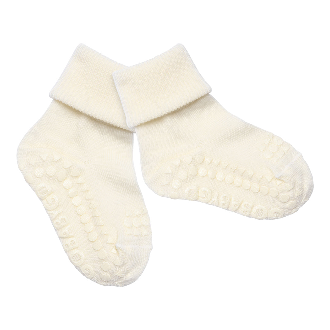 NON-SLIP SOCKS WOOL