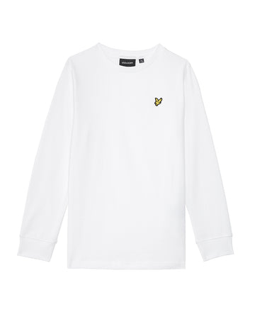 PLAIN LS T-SHIRT