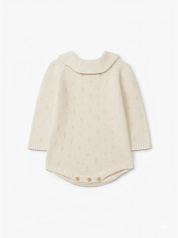 SHORTIE WITH RUFFLE